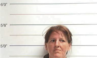 Amy Potter, - Orleans Parish County, LA 